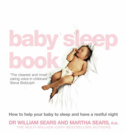 The Baby Sleep Book by William & Martha Sears