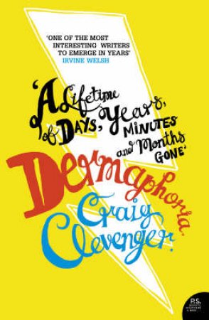 Dermaphoria by Craig Clevenger