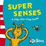 Super Senses  A LiftTheFlap Book