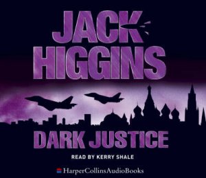 Dark Justice - CD by Jack Higgins