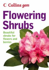 Collins Gem Flowering Shrubs