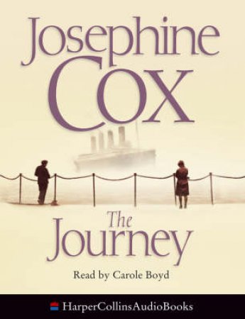 The Journey - Cassette by Josephine Cox