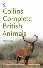 Collins Complete British Animals