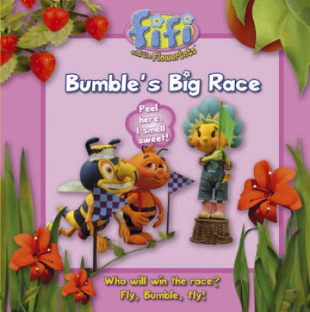 Bumble's Big Race by Unknown