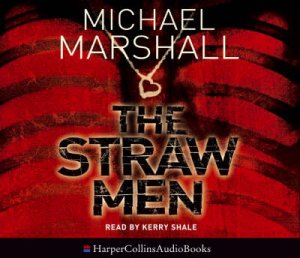 The Straw Men - CD by Michael Marshall