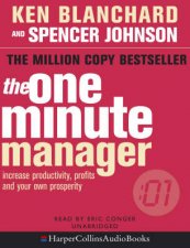 The One Minute Manager  Tape