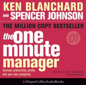 One Minute Manager - CD by Ken Blanchard