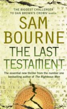 The Last Testament by Sam Bourne