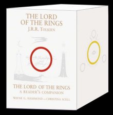 The Lord Of The Rings Boxed Set  50th Anniversary Edition