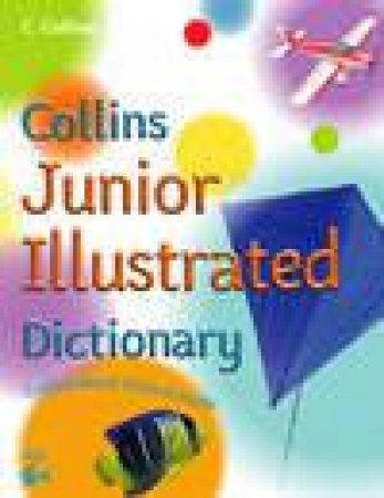 Collins Junior Illustrated Dictionary by Evelyn Goldsmith