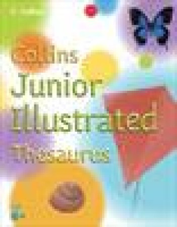 Collins Junior Thesaurus, 2nd Ed by Evelyn Goldsmith