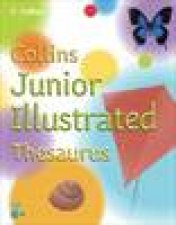 Collins Junior Thesaurus 2nd Ed