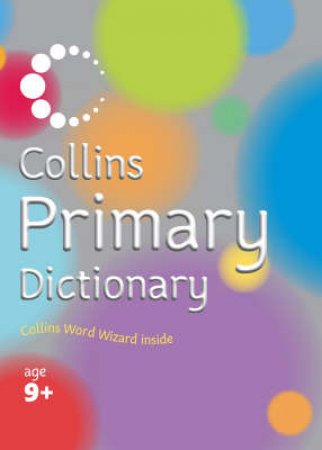 Collins Primary Non-Illustrated Dictionary by Unknown