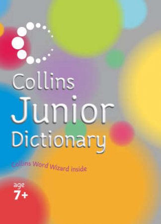 Collins Junior Non-Illustrated Dictionary by Evelyn Goldsmith