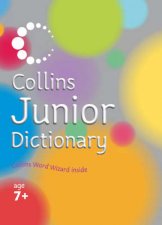 Collins Junior NonIllustrated Dictionary