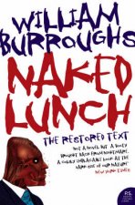 Naked Lunch The Revised Lunch