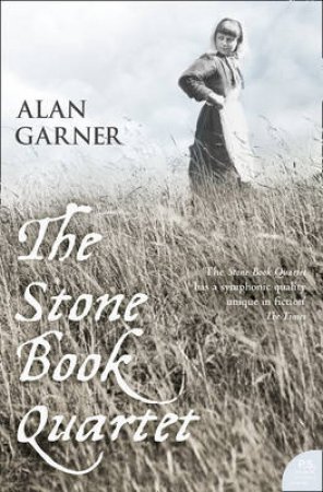The Stone Book Quartet by Alan Garner