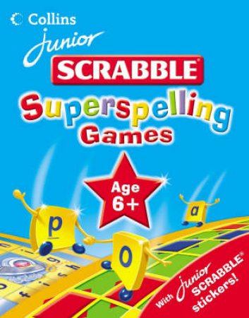 Superspelling Games 6+ by James David