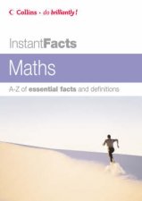 Collins Instant Facts Mathematics