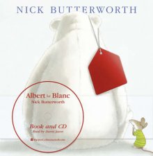 Albert Le Blanc  Book  CD