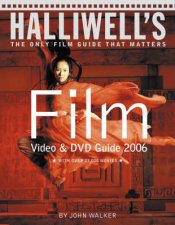 Halliwells Film Video  DVD Guide 2006