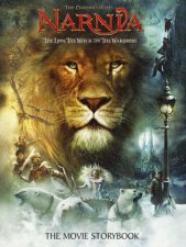 The Chronicles Of Narnia The Lion The Witch And The Wardrobe Movie Storybook