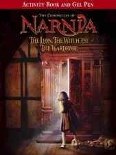 Lion Witch And The Wardrobe Activity Book