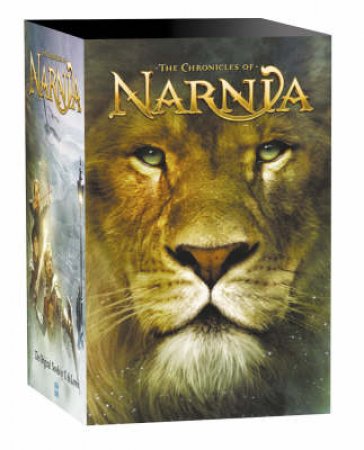 The Chronicles Of Narnia Boxed Set by C S Lewis