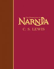 The Complete Chronicles Of Narnia Gift Book