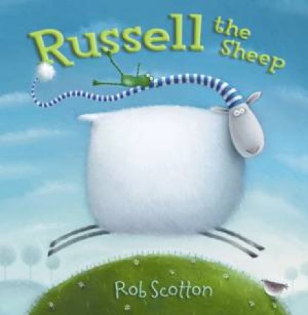 Russell The Sheep by Rob Scotton
