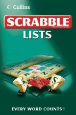 Collins Scrabble Lists