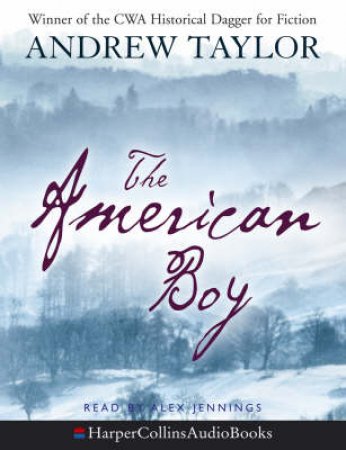 The American Boy - Cassette by Andrew Taylor
