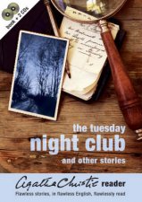 Agatha Christie Reader The Tuesday Night Club And Other Stories  Book  CD