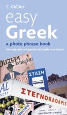 Collins Easy Greek A Photo Phrase Book