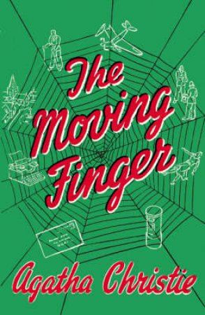 The Moving Finger by Agatha Christie