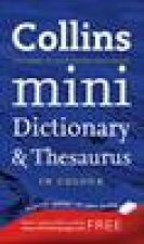 Collins Mini Dictionary and Thesaurus