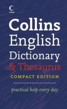 Collins Compact English Dictionary and Thesaurus
