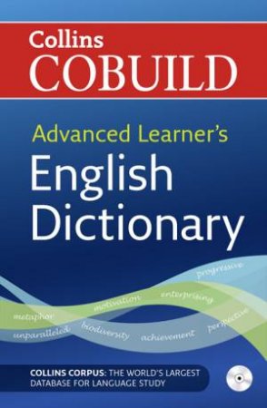 Collins Cobuild Advanced Learner's English Dictionary 5th Edition by Various