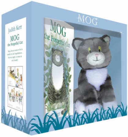 Mog The Forgetful Cat - Gift Set by Judith Kerr