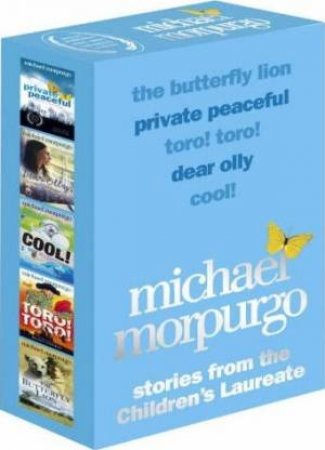 Michael Morpurgo Collection: Stories From The Children's Laureate by Michael Morpurgo