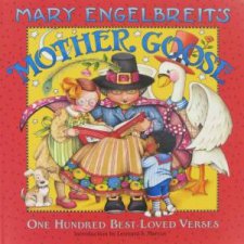 Mother Goose One Hundred BestLoved Verses