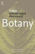Collins InternetLinked Dictionary Of Botany