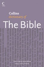 Collins Dictionary Of The Bible