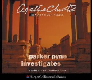 Parker Pyne Investigates by Agatha Christie 