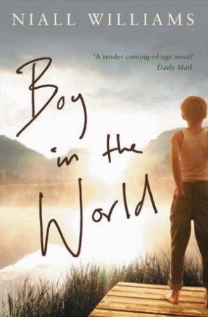 Boy In The World by Niall Williams