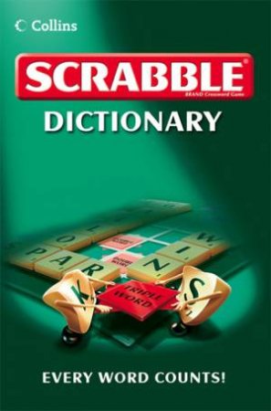 Collins Scrabble Dictionary by Various