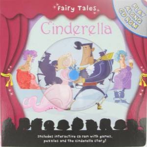 Cinderella: Play Along CD-ROM by Unknown
