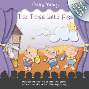 The Three Little Pigs by Unknown