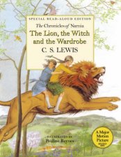 The Lion The Witch And The Wardrobe
