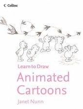 Collins Learn To Draw Animated Cartoon